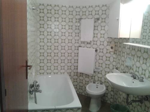 Imagen de la habitación del Hotel Albergo Tenda Verde. Foto 6