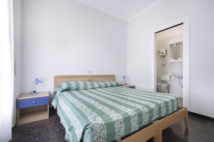 Imagen de la habitación del Hotel Albergo Teresa. Foto 4