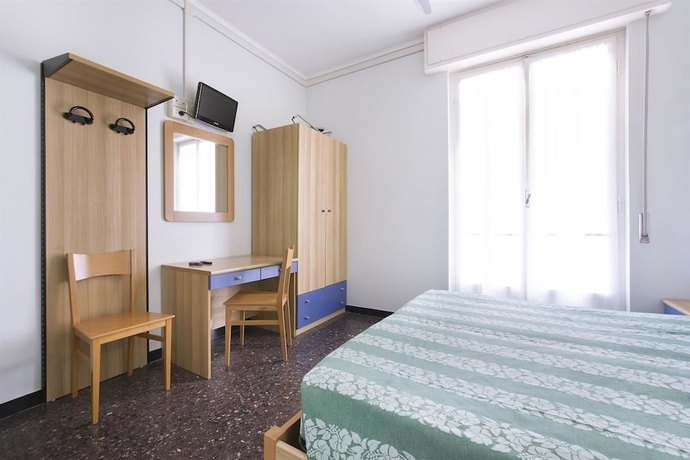 Imagen de la habitación del Hotel Albergo Teresa. Foto 8