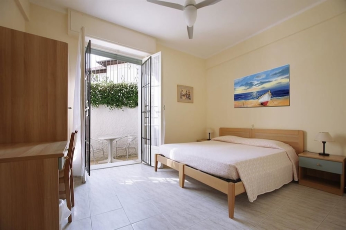Imagen de la habitación del Hotel Albergo Teresa. Foto 11
