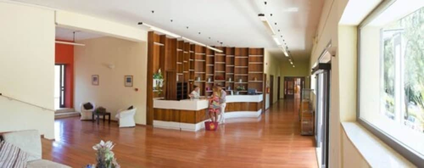 Imagen de los interiores del Hotel Albergo Terme Forlenza. Foto 6