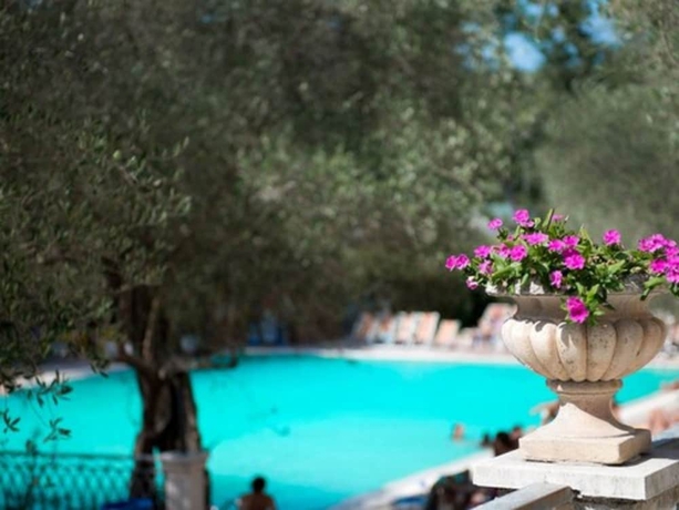 Imagen de la piscina del Hotel Albergo Terme Forlenza. Foto 11