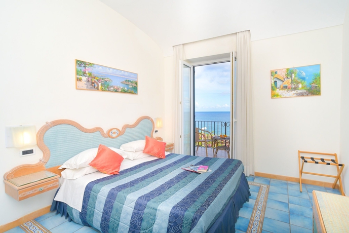 Imagen de la habitación del Hotel Albergo Terme Italia. Foto 7