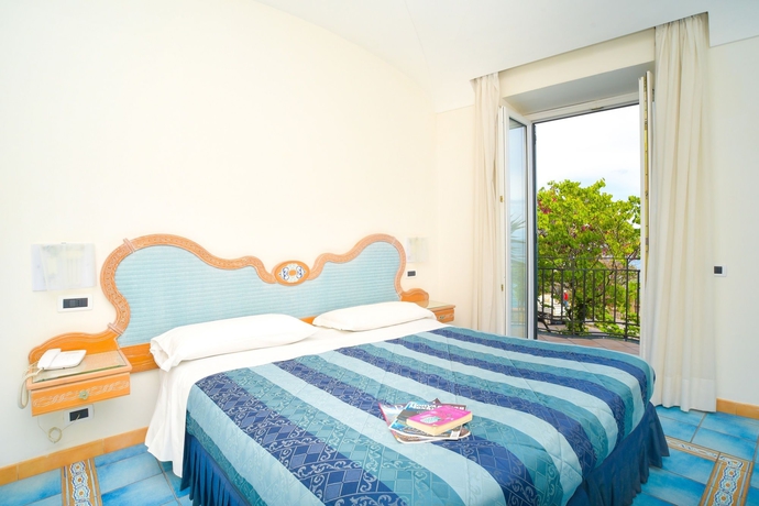 Imagen de la habitación del Hotel Albergo Terme Italia. Foto 9