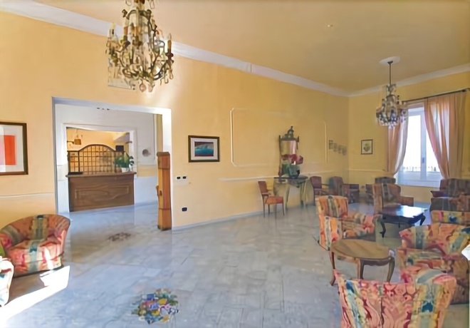 Imagen del bar/restaurante del Hotel Albergo Terme Villa Svizzera. Foto 2