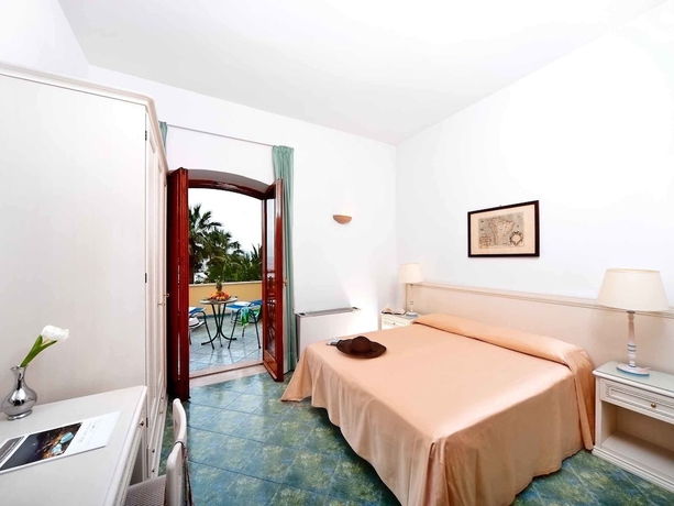 Imagen de la habitación del Hotel Albergo Terme Villa Svizzera. Foto 12