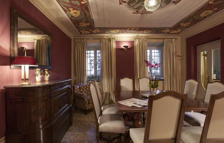 Imagen general del Hotel Albergo Terminus. Foto 2