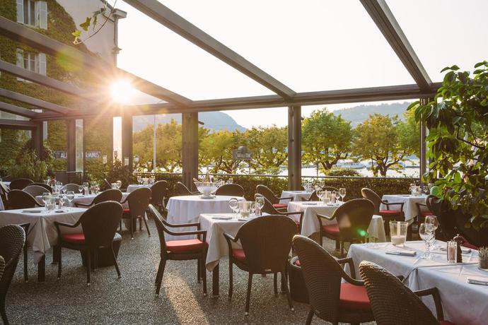 Imagen general del Hotel Albergo Terminus. Foto 3