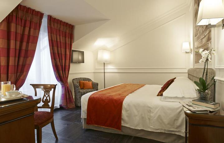 Imagen general del Hotel Albergo Terminus. Foto 8