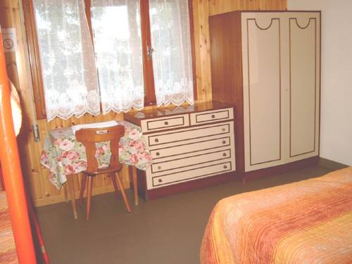 Imagen de la habitación del Hotel Albergo Tirolo. Foto 3