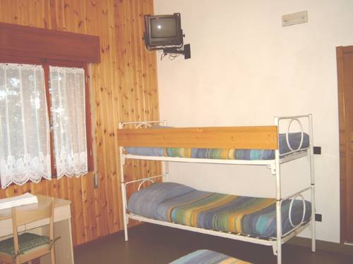 Imagen de la habitación del Hotel Albergo Tirolo. Foto 5