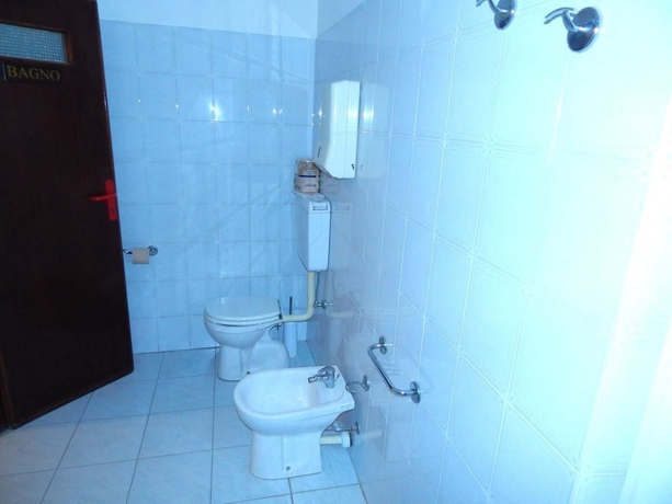 Imagen de la habitación del Hotel Albergo Torino. Foto 8