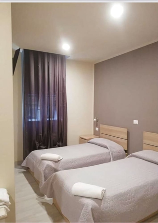Imagen de la habitación del Hotel Albergo Torino. Foto 9
