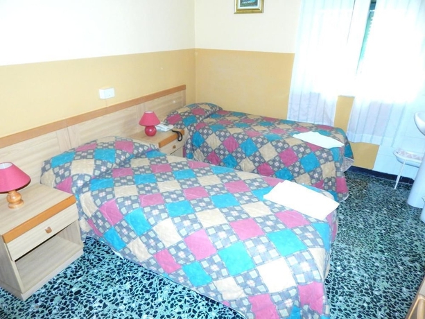 Imagen de la habitación del Hotel Albergo Torino. Foto 10