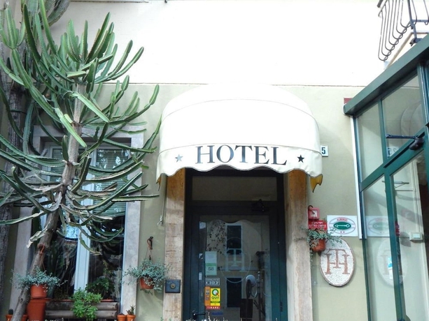 Imagen general del Hotel Albergo Torino. Foto 1