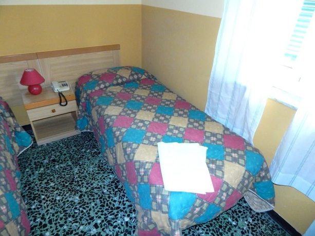 Imagen de la habitación del Hotel Albergo Torino. Foto 13