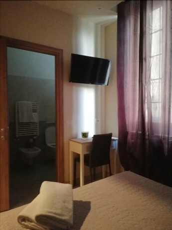 Imagen de la habitación del Hotel Albergo Torino. Foto 14