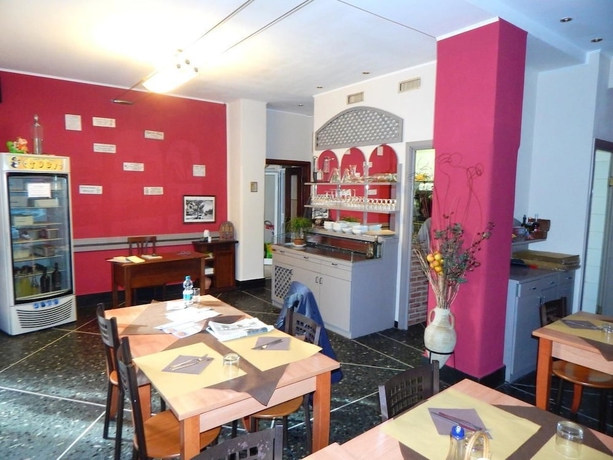 Imagen del bar/restaurante del Hotel Albergo Torino. Foto 2