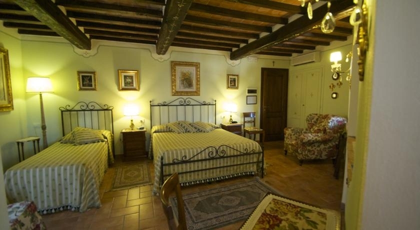 Imagen general del Hotel Albergo Torre Sangiovanni. Foto 2