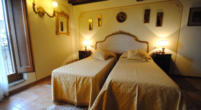 Imagen general del Hotel Albergo Torre Sangiovanni. Foto 4