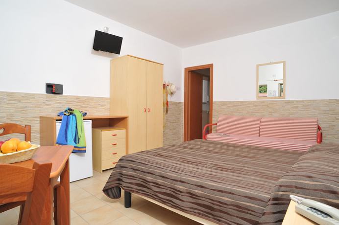 Imagen de la habitación del Hotel Albergo Torrente. Foto 11