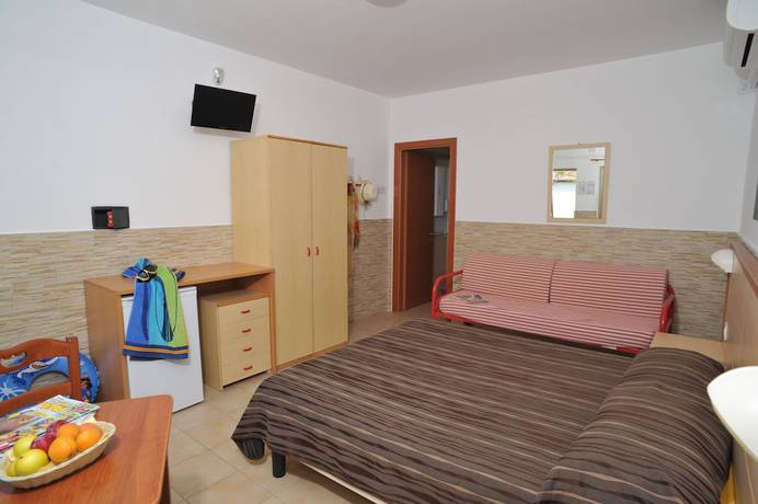 Imagen de la habitación del Hotel Albergo Torrente. Foto 12