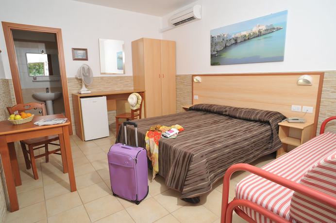 Imagen de la habitación del Hotel Albergo Torrente. Foto 13
