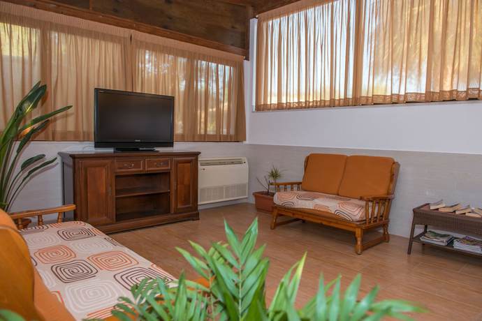 Imagen de los interiores del Hotel Albergo Torrente. Foto 19