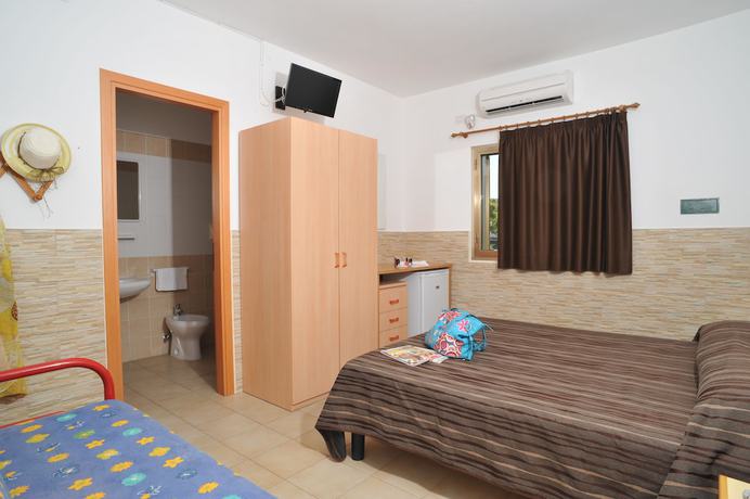 Imagen de la habitación del Hotel Albergo Torrente. Foto 15