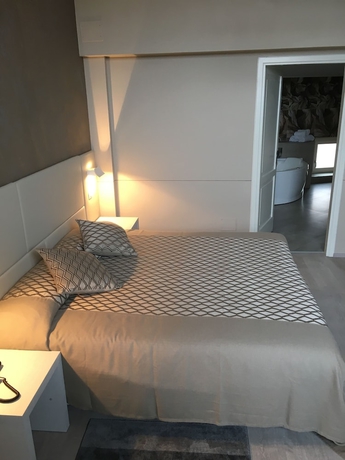 Imagen de la habitación del Hotel Albergo Trattoria Alessi. Foto 2