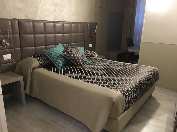 Imagen de la habitación del Hotel Albergo Trattoria Alessi. Foto 4