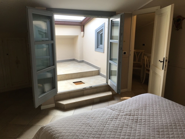 Imagen de la habitación del Hotel Albergo Trattoria Alessi. Foto 12