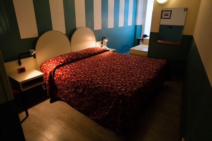 Imagen de la habitación del Hotel Albergo Trattoria Alessi. Foto 15