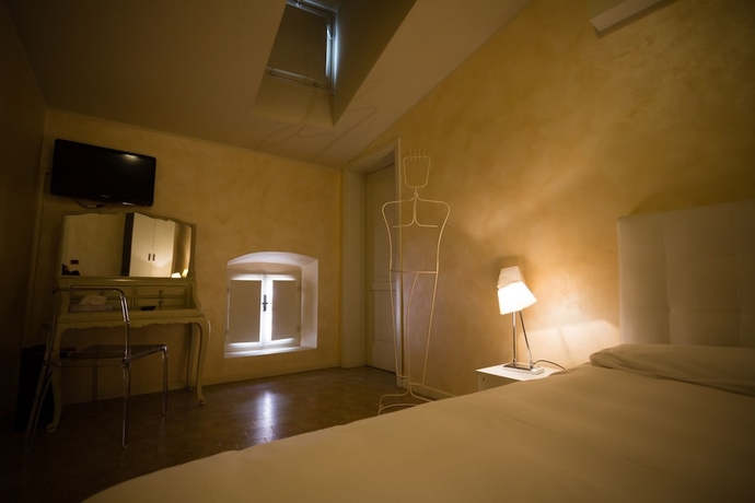 Imagen de la habitación del Hotel Albergo Trattoria Alessi. Foto 16