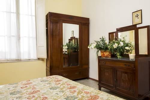 Imagen de la habitación del Hotel Albergo Tre Donzelle. Foto 5