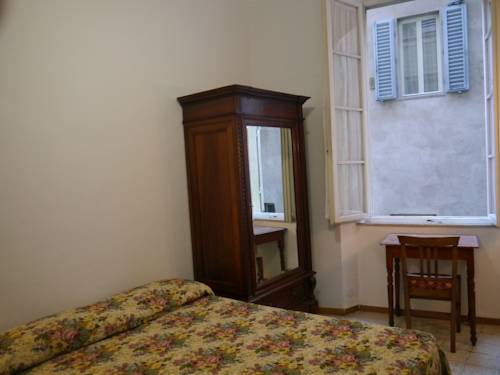 Imagen de la habitación del Hotel Albergo Tre Donzelle. Foto 8
