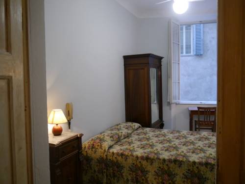 Imagen de la habitación del Hotel Albergo Tre Donzelle. Foto 9