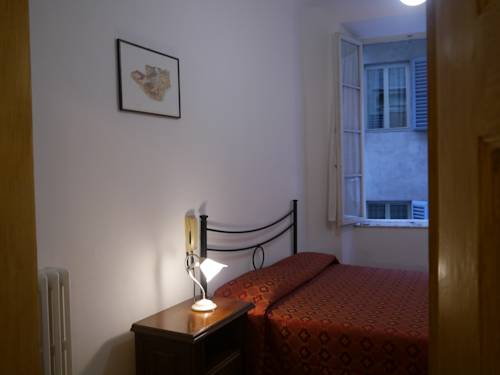 Imagen de la habitación del Hotel Albergo Tre Donzelle. Foto 10