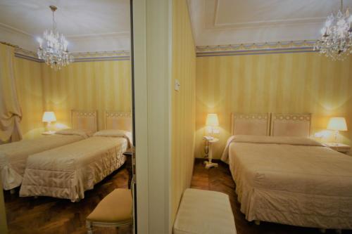 Imagen de la habitación del Hotel Albergo Tre Pozzi. Foto 5