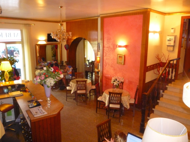 Imagen de los interiores del Hotel Albergo Trento. Foto 11