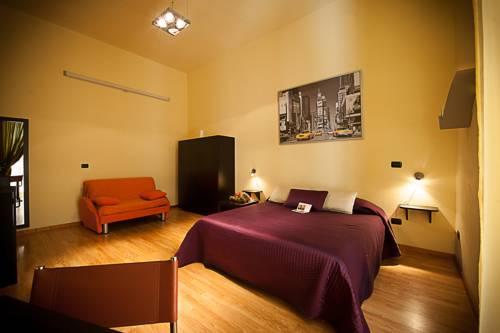 Imagen de la habitación del Hotel Albergo Tripoli. Foto 3