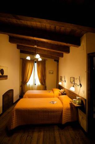 Imagen de la habitación del Hotel Albergo Tripoli. Foto 8