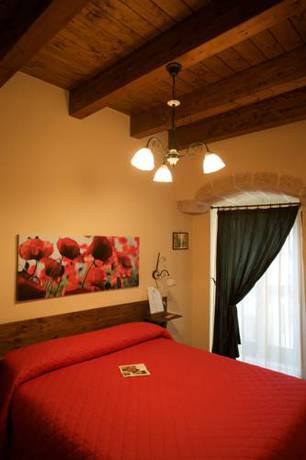 Imagen de la habitación del Hotel Albergo Tripoli. Foto 11