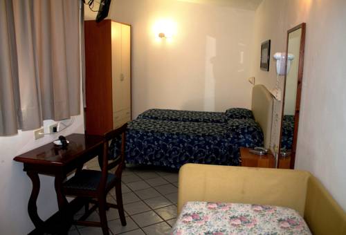 Imagen de la habitación del Hotel Albergo Umbria. Foto 8
