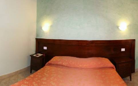 Imagen de la habitación del Hotel Albergo Vecchia Porta. Foto 2