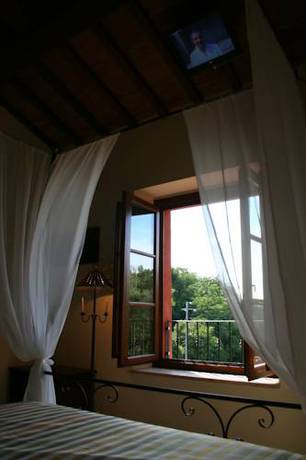 Imagen de la habitación del Hotel Albergo Vecchia Porta. Foto 4