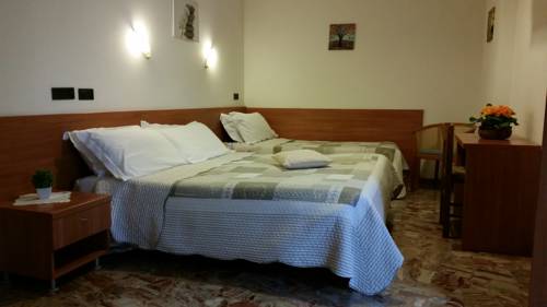 Imagen de la habitación del Hotel Albergo Vecchio Forno. Foto 2