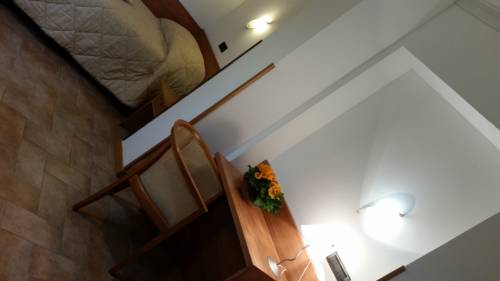 Imagen de la habitación del Hotel Albergo Vecchio Forno. Foto 3