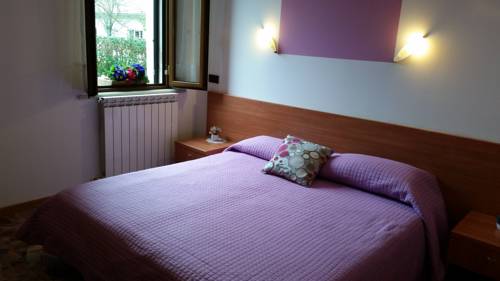 Imagen de la habitación del Hotel Albergo Vecchio Forno. Foto 4