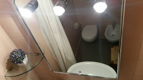 Imagen de la habitación del Hotel Albergo Vecchio Forno. Foto 5